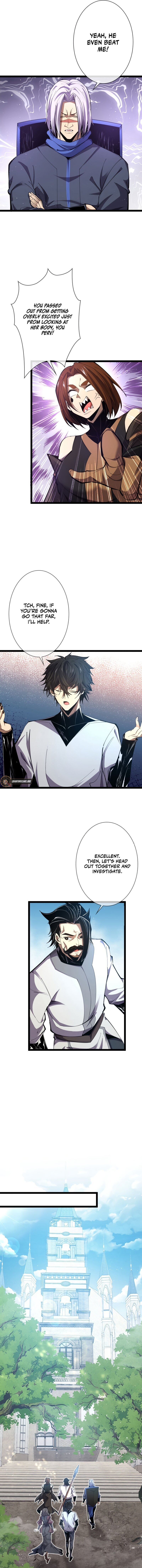 The King of Microtransactions Conquers the Game World Chapter 12 10